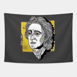 John Locke Tapestry