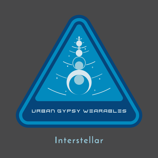 Urban Gypsy Wearables – Interstellar by Urban Gypsy Designs