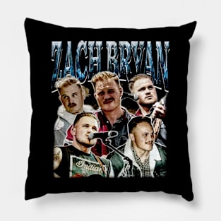 ZACH BRYAN Pillow