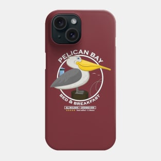 Pelican Bay Bed & Breakfast Phone Case