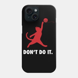 The Jumpcat logo Phone Case