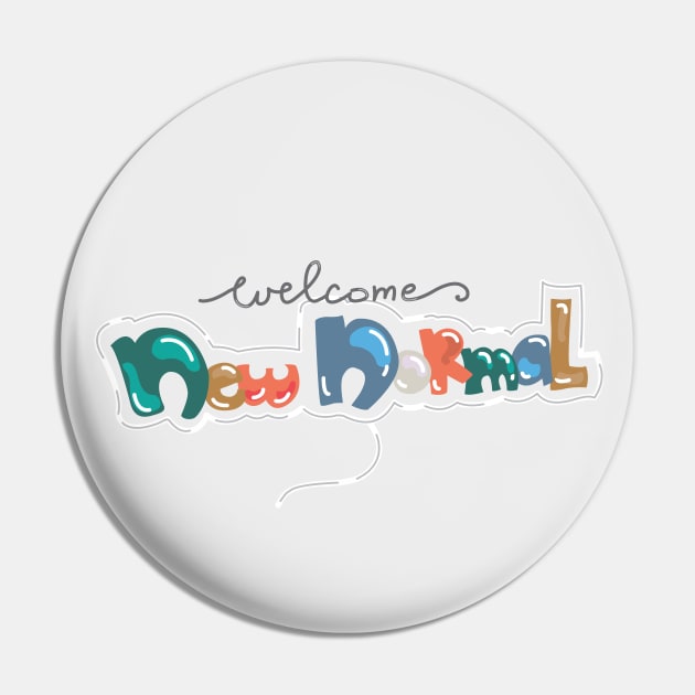 welcome new normal! Pin by ayutiapus