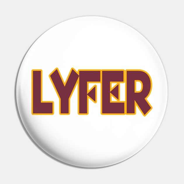 DC LYFER!!! Pin by OffesniveLine