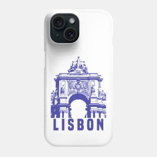 Lisbon Phone Case