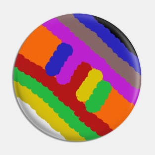 color collision Pin