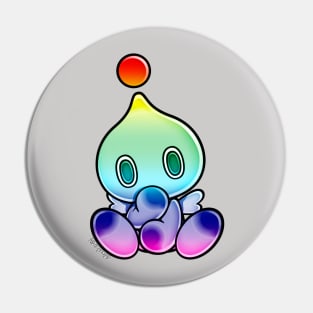 LGBT Pride Chao Pin