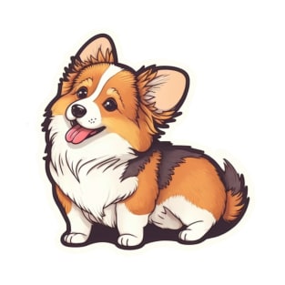 Corgi T-Shirt