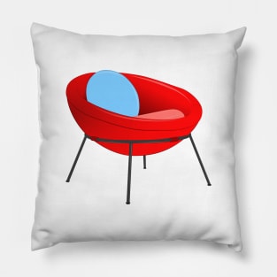 Bowl Chair Pillow