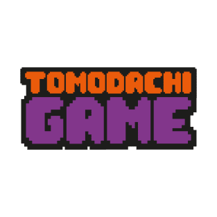 TOMODACHI GAME T-Shirt