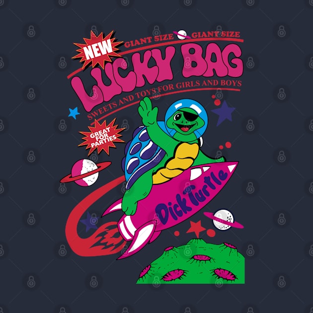 Lucky Bag by Stupiditee