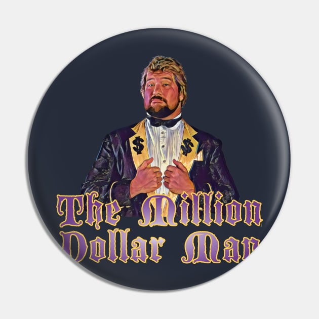 the million dollar man Pin by adunntoval