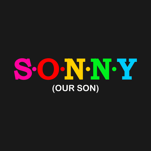 Sonny - Our Son. by Koolstudio