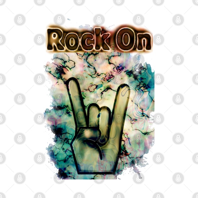 Rock On by RoxanneG