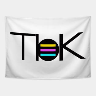 O.G. TBK Logo Tapestry