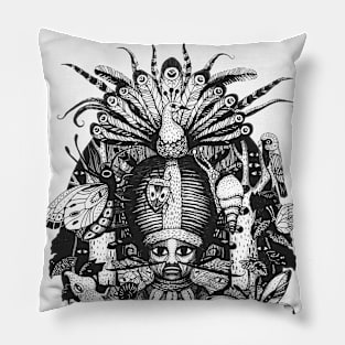 The Tribal Pillow