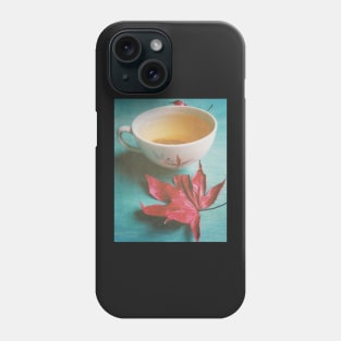 Retro Tea Phone Case