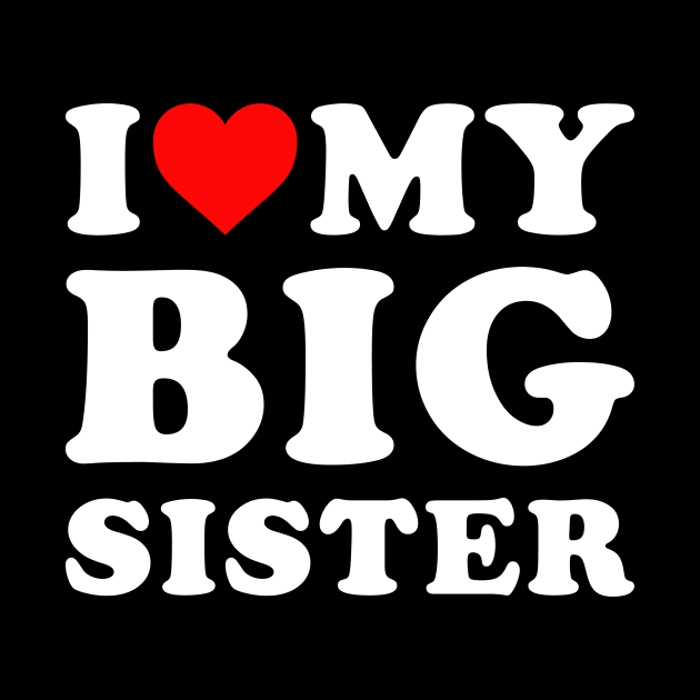 I Love My Big Sister by EnarosaLinda XY