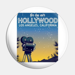 Hollywood Pin