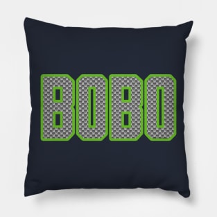 Seattle Seahawks BOBO by CH3Media Pillow