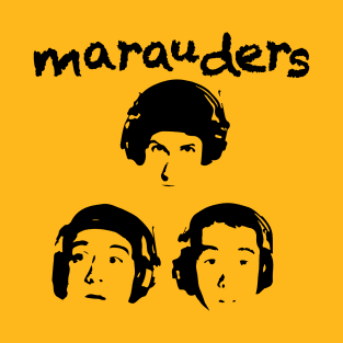 Three Bad Marauders T-Shirt