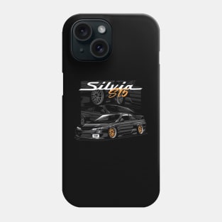 Silvia S15 Phone Case