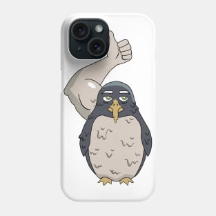 Harmonquest: Fondue Penguin Phone Case