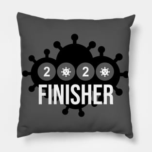 2020 Finisher Pillow