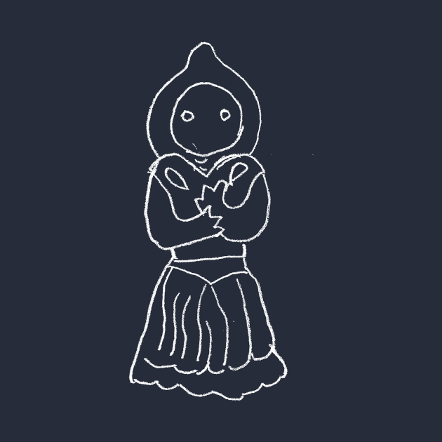 Davis Flatwoods Monster by AWSchmit