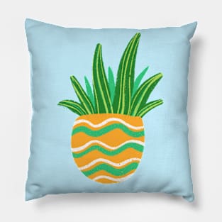 Cute Little Plant Pillow