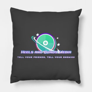 Space Quads Pillow