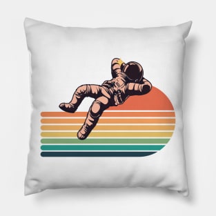 astranaut Pillow