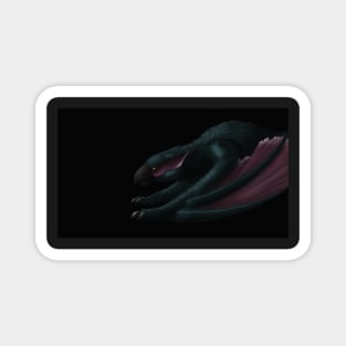 Nargacuga Magnet