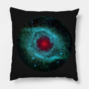 Helix Nebula Pillow