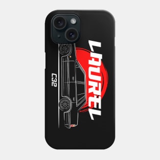 JDM Classic C32 Laurel Racing Phone Case