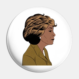 Maxine Waters Pin