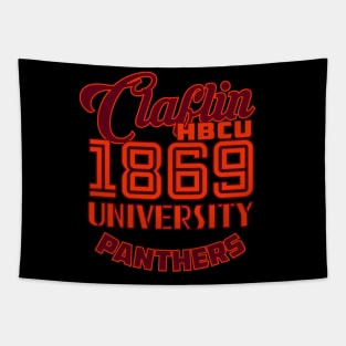 Claflin University 1869 Apparel Tapestry