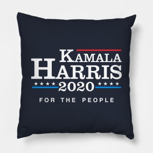 Kamala Harris 2020 Pillow