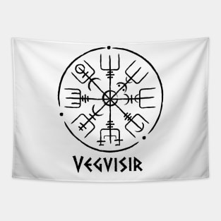 Vegvisir Tapestry