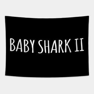 BABY SHARK SIBLINGS Tapestry