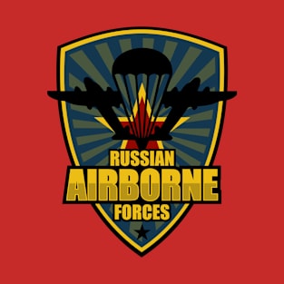 Russian Airborne Forces T-Shirt