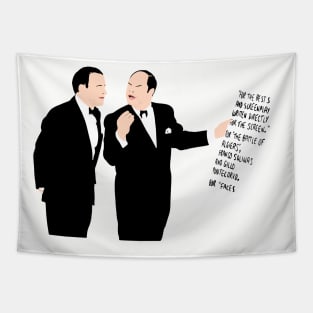 Don and sinatra Tapestry