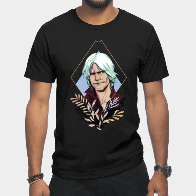Dante - Devil May Cry - T-Shirt