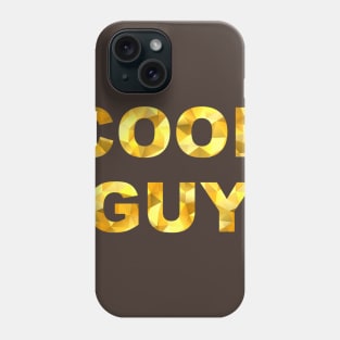 Honey Cool Guy Phone Case