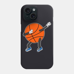 Dabbing Basketball Dab Dance Phone Case