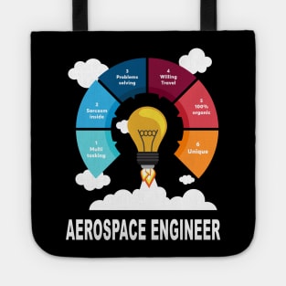 AEROSPACE ENGINEER Tote