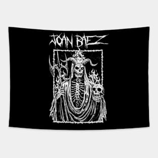 joan ll dark series Tapestry