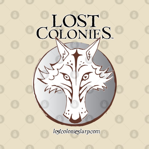 Wolf by LostColoniesLarp