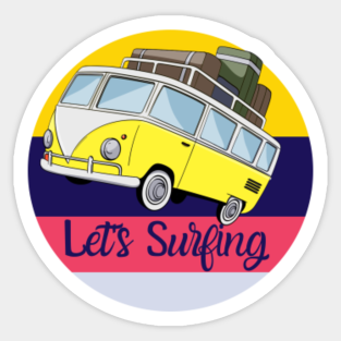 surf stickers for vans