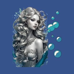 Mermaid Nr.1 T-Shirt