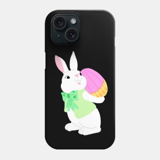 Bunny and Easter Eggs Phone Case